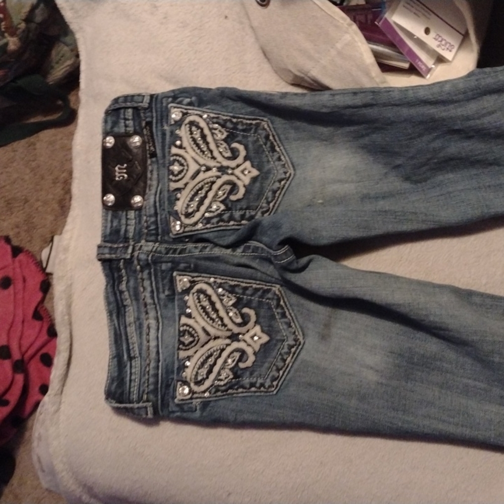 Jean pants - Picture 3 of 3